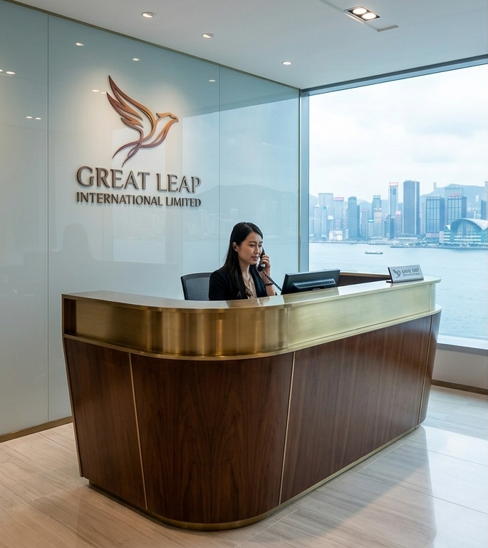 Hong Kong Office Location